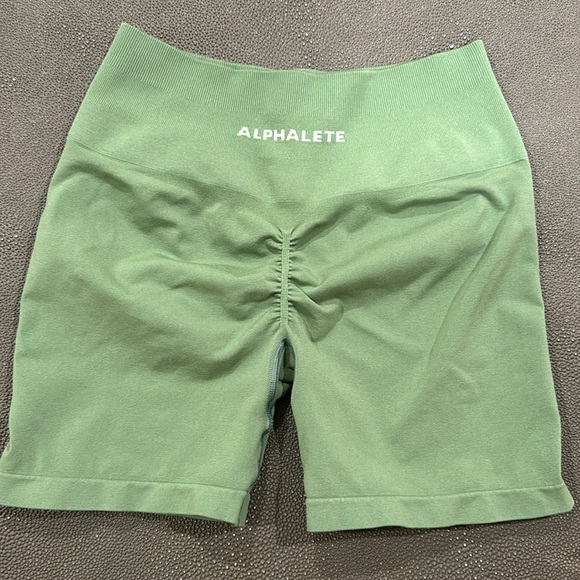 ALPHALETE shorts Size M - Picture 2 of 2